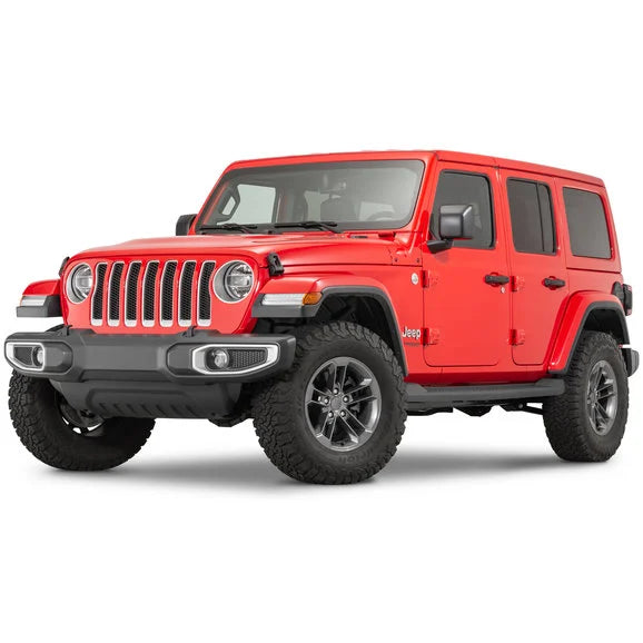 Load image into Gallery viewer, Quadratec 1.75in Spacer Lift Kit for 18-23 Jeep Wrangler JL
