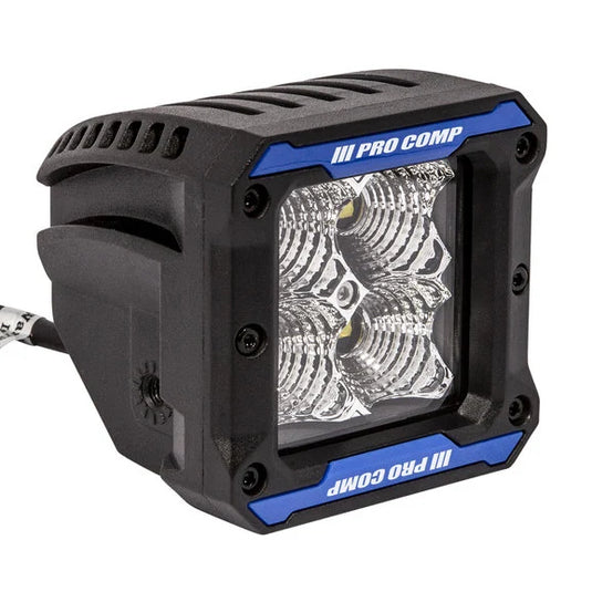 Pro Comp 2x2 Square S4 LED Pair