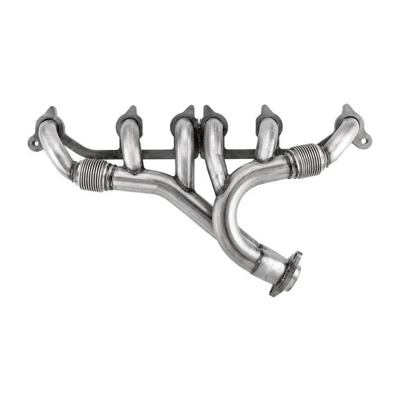 AccuPart 30102022 Exhaust Manifold for 91-99 Jeep Wrangler YJ & TJ; 91-99 Cherokee XJ and 93-98 Grand Cherokee ZJ with 4.0L