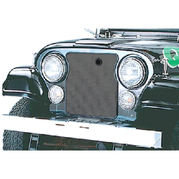 Load image into Gallery viewer, Crown Automotive Bug Screen for 55-86 Jeep CJ
