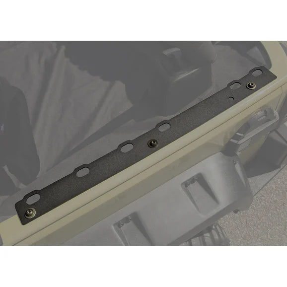 Load image into Gallery viewer, Rugged Ridge 13516.70 Trail Anchor Rails for 07-18 Jeep Wrangler Unlimited JK 4 Door
