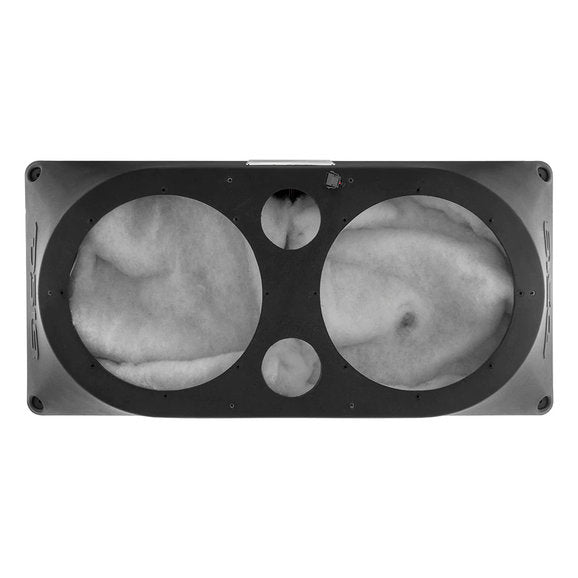 Load image into Gallery viewer, DS18 Tailgate Speaker Enclosure for 97-24 Jeep Wrangler TJ, JK &amp; JL
