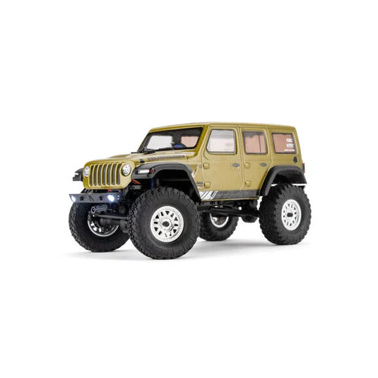 Axial SCX24 Jeep Wrangler JLU 4X4 Rock Crawler (1:24)