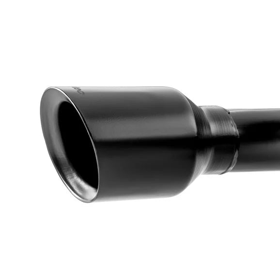 Load image into Gallery viewer, Quadratec Axle Back Exhaust for 18-24 Jeep Wrangler JL with 3.6L or 2.0L Engine
