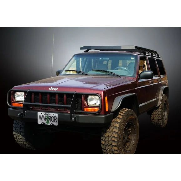 Load image into Gallery viewer, Warrior Products 10935 Platform Roof Rack for 84-01 Jeep Cherokee XJ
