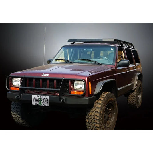 Warrior Products 10935 Platform Roof Rack for 84-01 Jeep Cherokee XJ