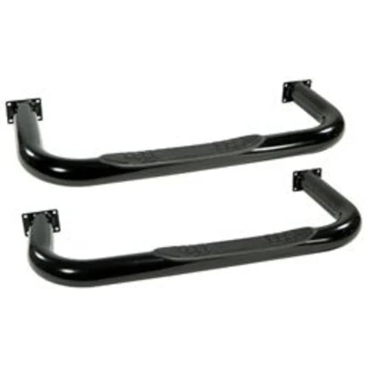 Rugged Ridge Side Step Bars for 87-95 Jeep Wrangler YJ