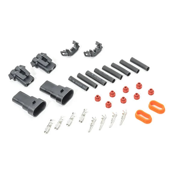 Trigger 2006 Male/Female Connector Set for Trigger Solid State Accessory System