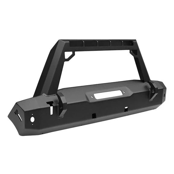 Load image into Gallery viewer, Westin WJ2 Front Stubby Bumper for 07-18 Jeep Wrangler JK
