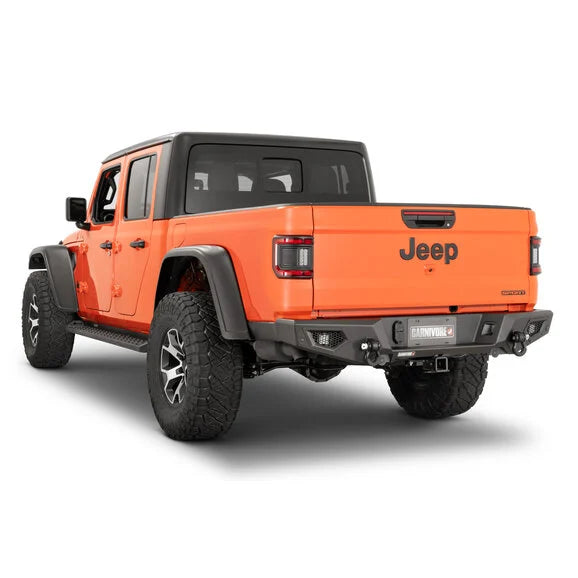 Load image into Gallery viewer, Carnivore Rear Bumper for 20-24 Jeep Gladiator JT
