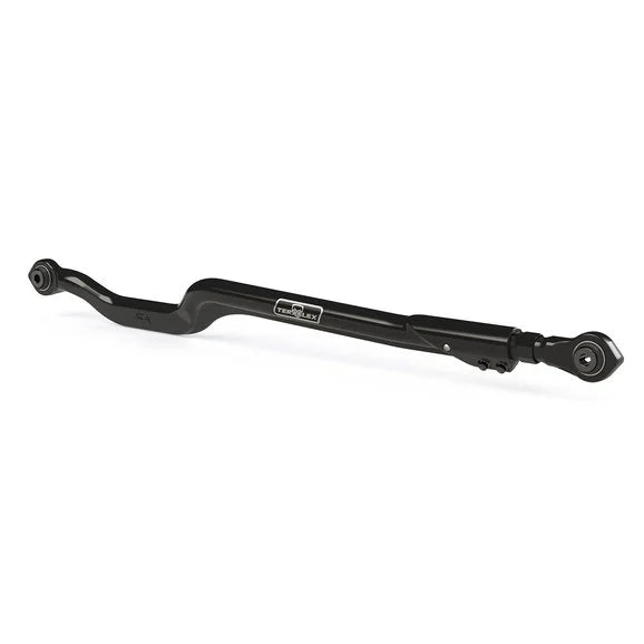 Teraflex 1754420 HD Forged Rear Adjustable Track Bar for 18-21 Jeep Wrangler JL with 0-6in Lift
