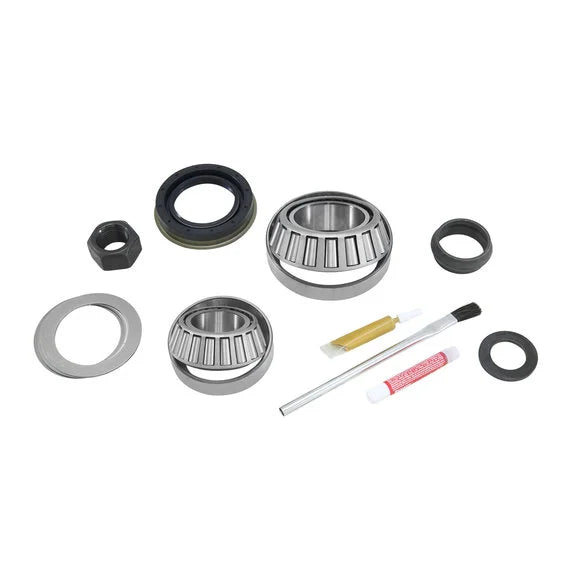 Yukon Gear & Axle PK Pinion Install Kit for Jeep Wrangler YJ, Cherokee XJ & CJ with Dana 30 Front Axle