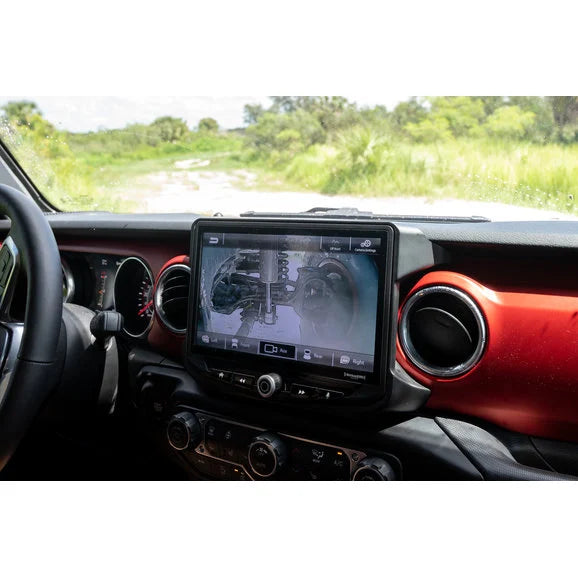 Load image into Gallery viewer, Stinger Off-Road RB10JW18B HEIGH10 Digital Multimedia Receiver for 18-23 Jeep Wrangler JL &amp; Gladiator JT
