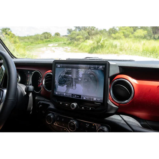 Stinger Off-Road RB10JW18B HEIGH10 Digital Multimedia Receiver for 18-23 Jeep Wrangler JL & Gladiator JT