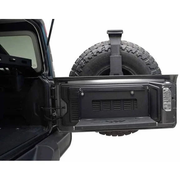 Load image into Gallery viewer, Paramount Automotive 81-20105 Tailgate Table for 18-22 Jeep Wrangler JL
