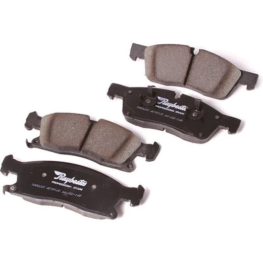 OMIX 16728.21 Front Brake Pads for 11-14 Jeep Grand Cherokee WK2