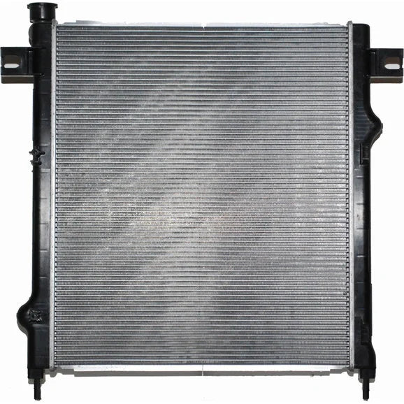 Load image into Gallery viewer, CSF 3425 OE Replacement Radiator with Plastic Tank &amp; Aluminum Core for 08-10 Jeep Liberty KK with 3.7L
