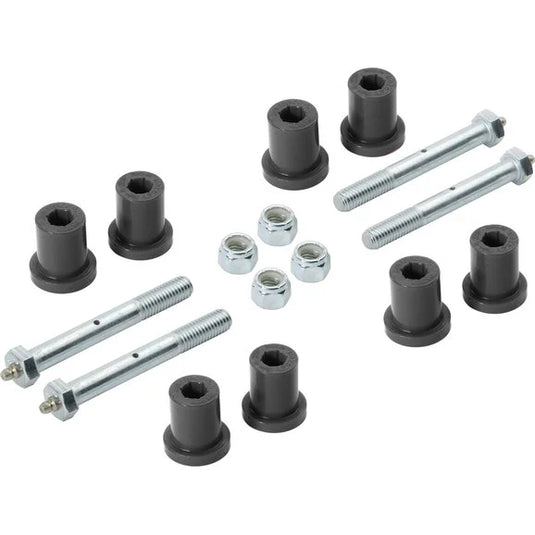 Daystar Products Greasable Rear Shackle Bushings for 76-86 Jeep CJ-5, CJ-7 & CJ-8 Scrambler