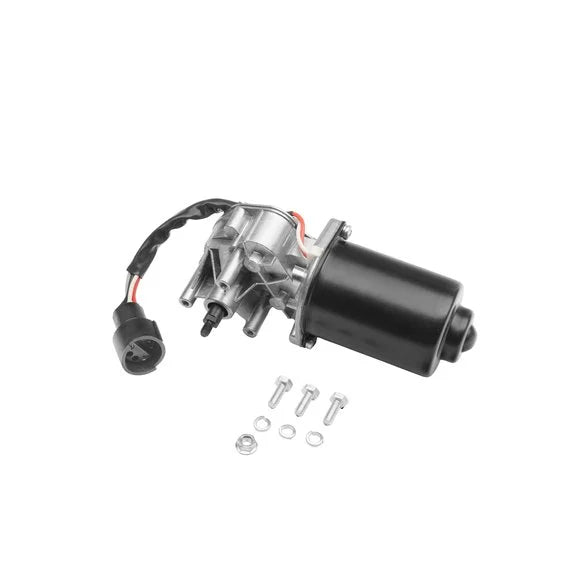 OMIX 19715.14 Front Wiper Motor for 84-90 Jeep Cherokee XJ