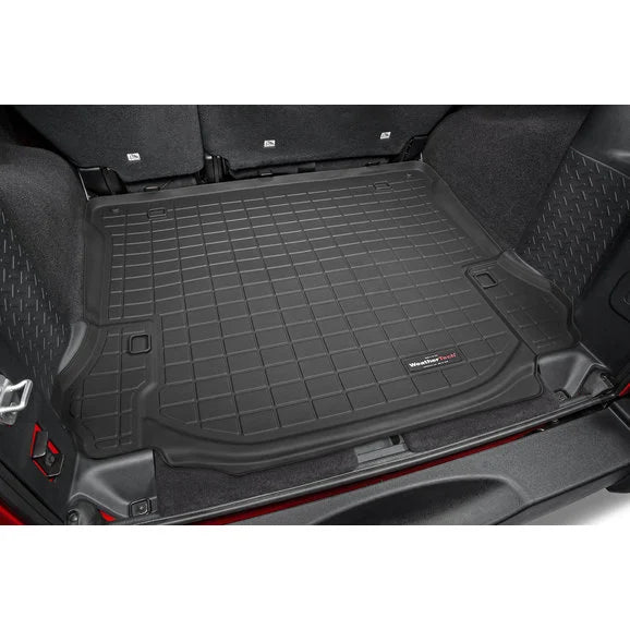 Load image into Gallery viewer, WeatherTech Cargo Liner for 11-14 Jeep Wrangler Unlimited JK 4 Door
