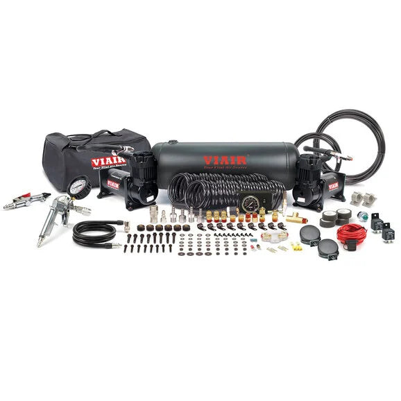 Viair 50011 Stealth Player Heavy Duty OBA System 150 PSI