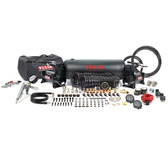 Viair 50011 Stealth Player Heavy Duty OBA System 150 PSI