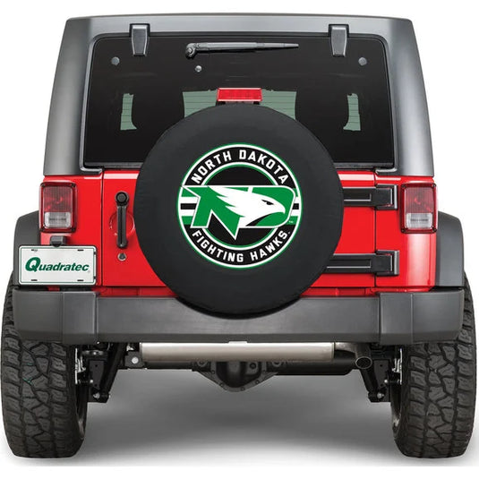 NCAA North Dakota Tire Cover