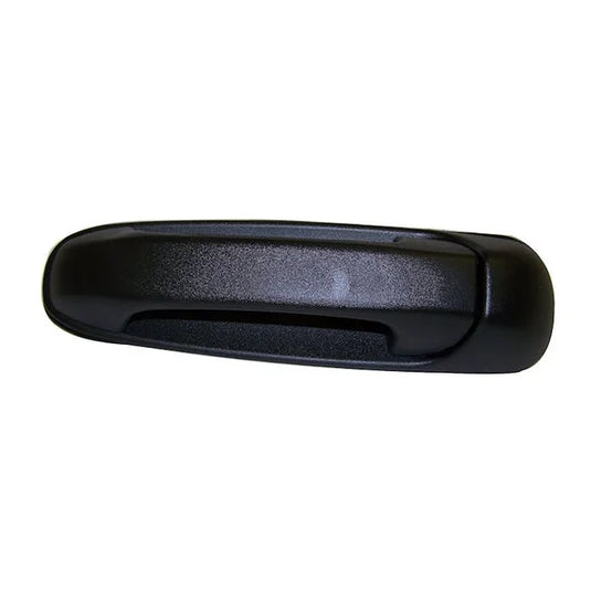 Crown Automotive 55360335AF Driver Side Rear Door Handle for 02-07 Jeep Liberty KJ