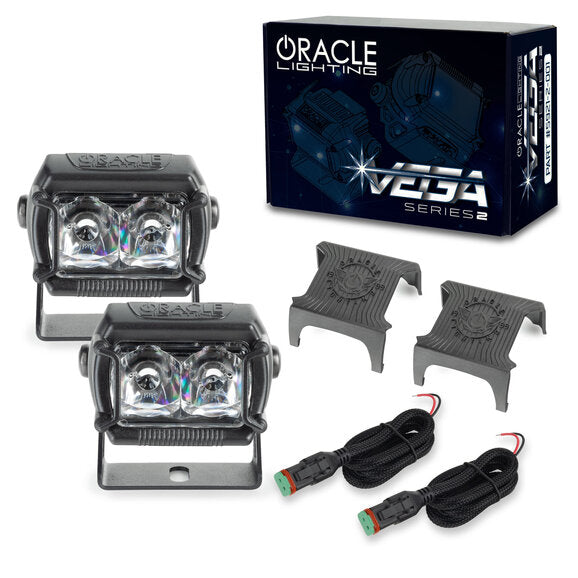 Load image into Gallery viewer, Oracle Lighting VEGA™ Series LED Light Pod Spotlights
