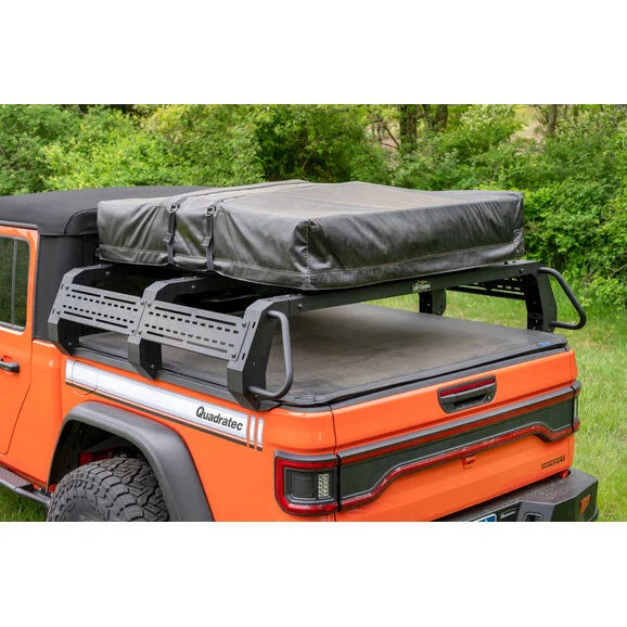 Load image into Gallery viewer, Lost Canyon Truck Bed Rack for 20-24 Jeep Gladiator JT
