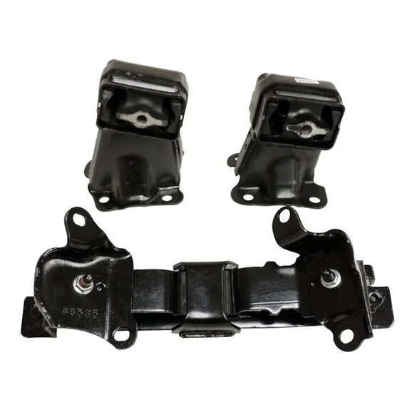 Crown Automotive 52090300K Engine Mount Kit for 05-09 Jeep Grand Cherokee WK with 4.7L