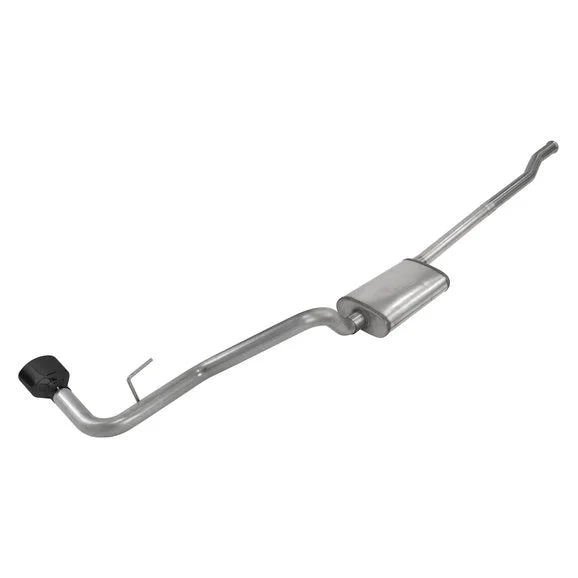 Load image into Gallery viewer, Pypes Performance Exhaust 2.5&quot; Cat Back Exhaust with Street Pro Muffler for Jeep Gladiator JT with 3.6L Engine
