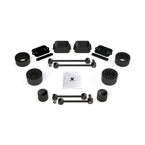 Load image into Gallery viewer, Teraflex 2.5&quot; Performance Spacer Lift Kit for 18-24 Jeep Wrangler JL 2 Door
