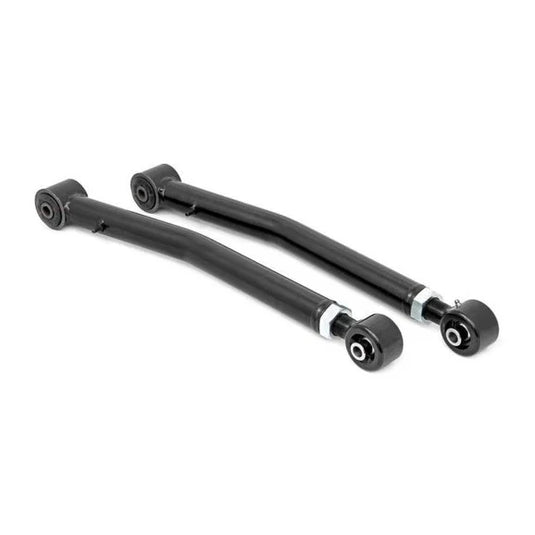 Rough Country 110601 Front Lower Adjustable Control Arms for 18-24 Jeep Wrangler JL