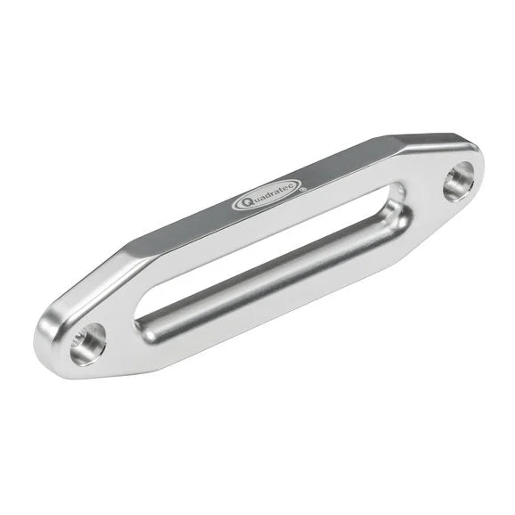 Quadratec Aluminum Hawse Fairlead for Q Series Winches