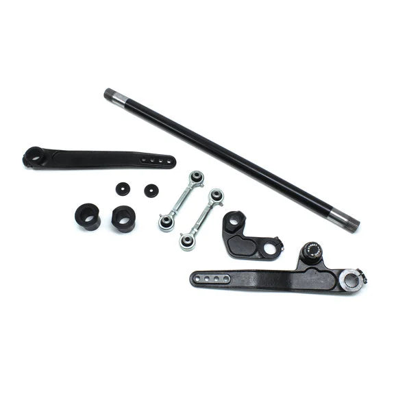 Teraflex Front Forged Arm Single Rate S/T Swaybar System for 97-06 Jeep Wrangler TJ & Unlimited