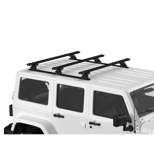 Yakima 8001051 RibCage for 07-18 Jeep Wrangler JK Ulimited 4-Door