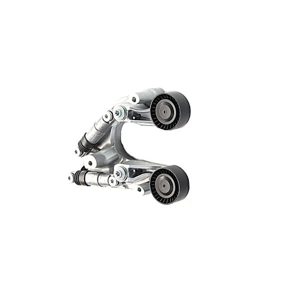 Mopar 05281667AC Lower Belt Tensioner for 18-24 Jeep Wrangler JL with 2.0L Turbo Engine with Belt-Starter Generator