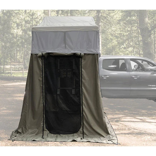 Overland Vehicle Systems Nomadic 3 Extended Roof Top Tent