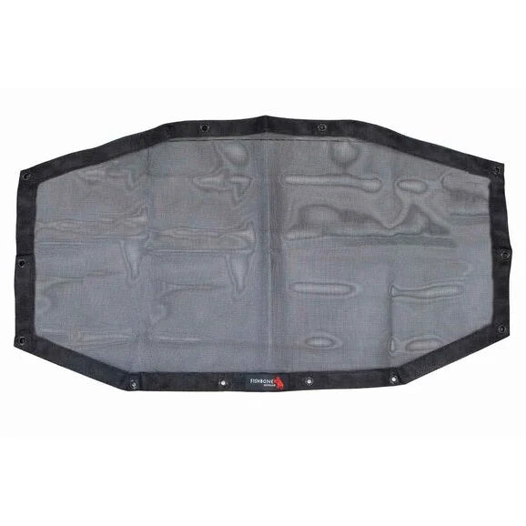 Load image into Gallery viewer, Fishbone Offroad FB51332 Rear Sun Shade for 20-23 Jeep Gladiator JT
