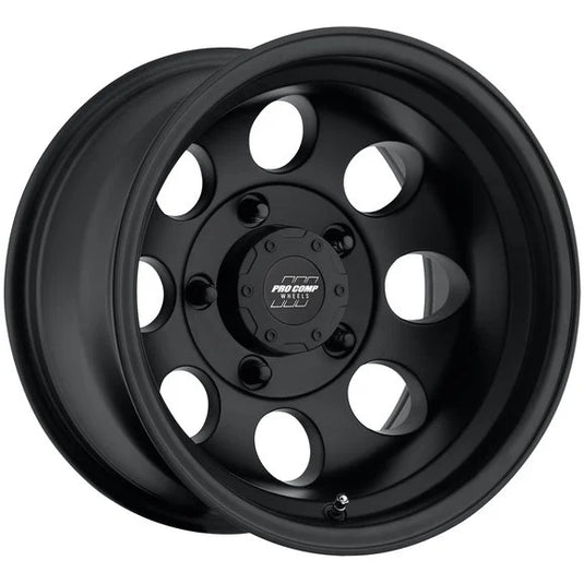 Pro Comp Black Series 69 Wheel for 84-06 Jeep Wrangler YJ, TJ, Cherokee XJ