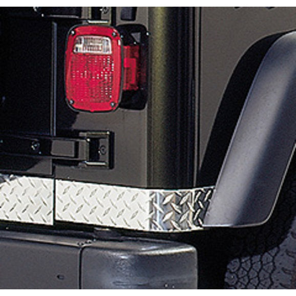 Load image into Gallery viewer, Warrior Products Short Corners for 97-06 Jeep Wrangler TJ
