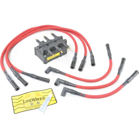 Performance Distributors Firepower Ignition Kit in for 07-11 Jeep Wrangler JK with 3.8L Engine