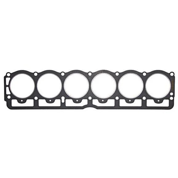 OMIX 17446.04 Cylinder Head Gasket for 72-90 Jeep Vehicles with 4.2L 258c.i. 6 Cylinder Engine