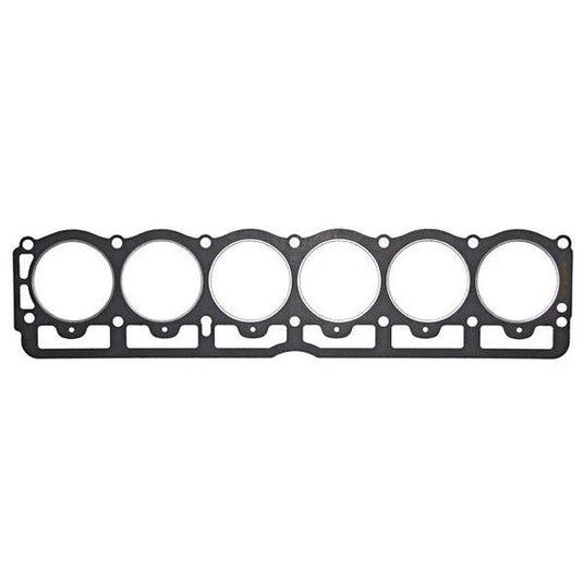 OMIX 17446.04 Cylinder Head Gasket for 72-90 Jeep Vehicles with 4.2L 258c.i. 6 Cylinder Engine