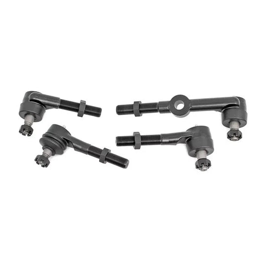 Rough Country HD Steering Upgrade for 84-06 Jeep Wrangler TJ, Cherokee XJ, & Grand Cherokee ZJ