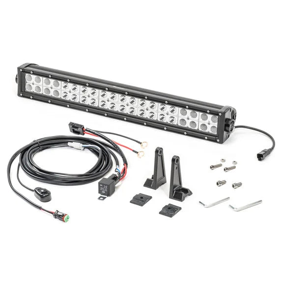 Load image into Gallery viewer, TACTIK JT-2600C-120W 21.5&quot; LED Light Bar
