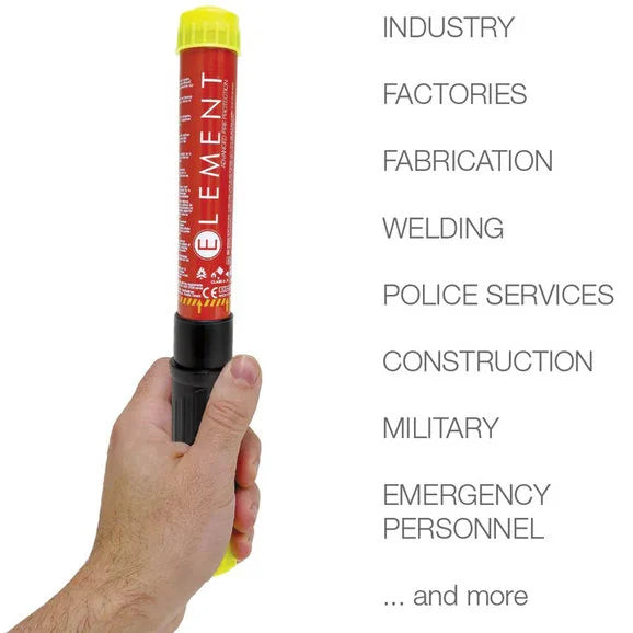 Load image into Gallery viewer, Element E100 Compact Fire Extinguisher
