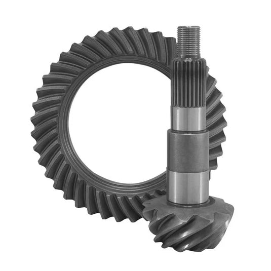 Yukon Gear & Axle Ring and Pinion Kit for 84-01 Jeep Wrangler YJ & Cherokee XJ with Dana 30 Front Axle