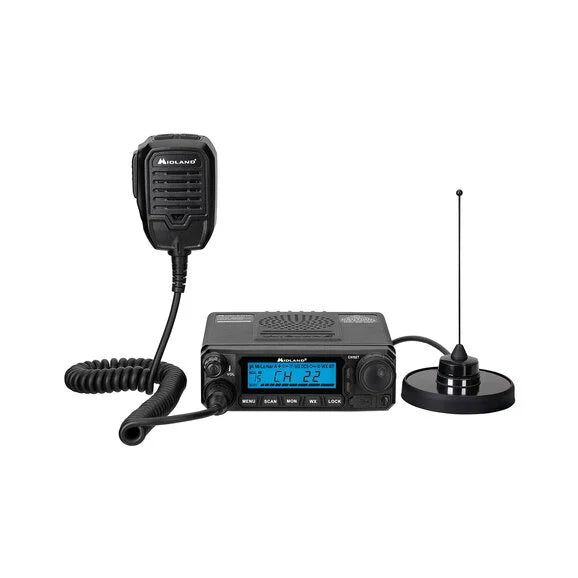 Midland Radio MXT500 50W Mobile Box